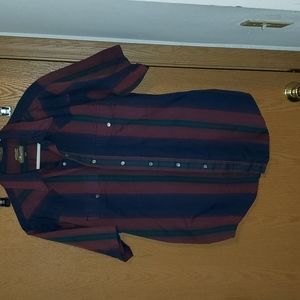 Vintage Western Snap Shirt